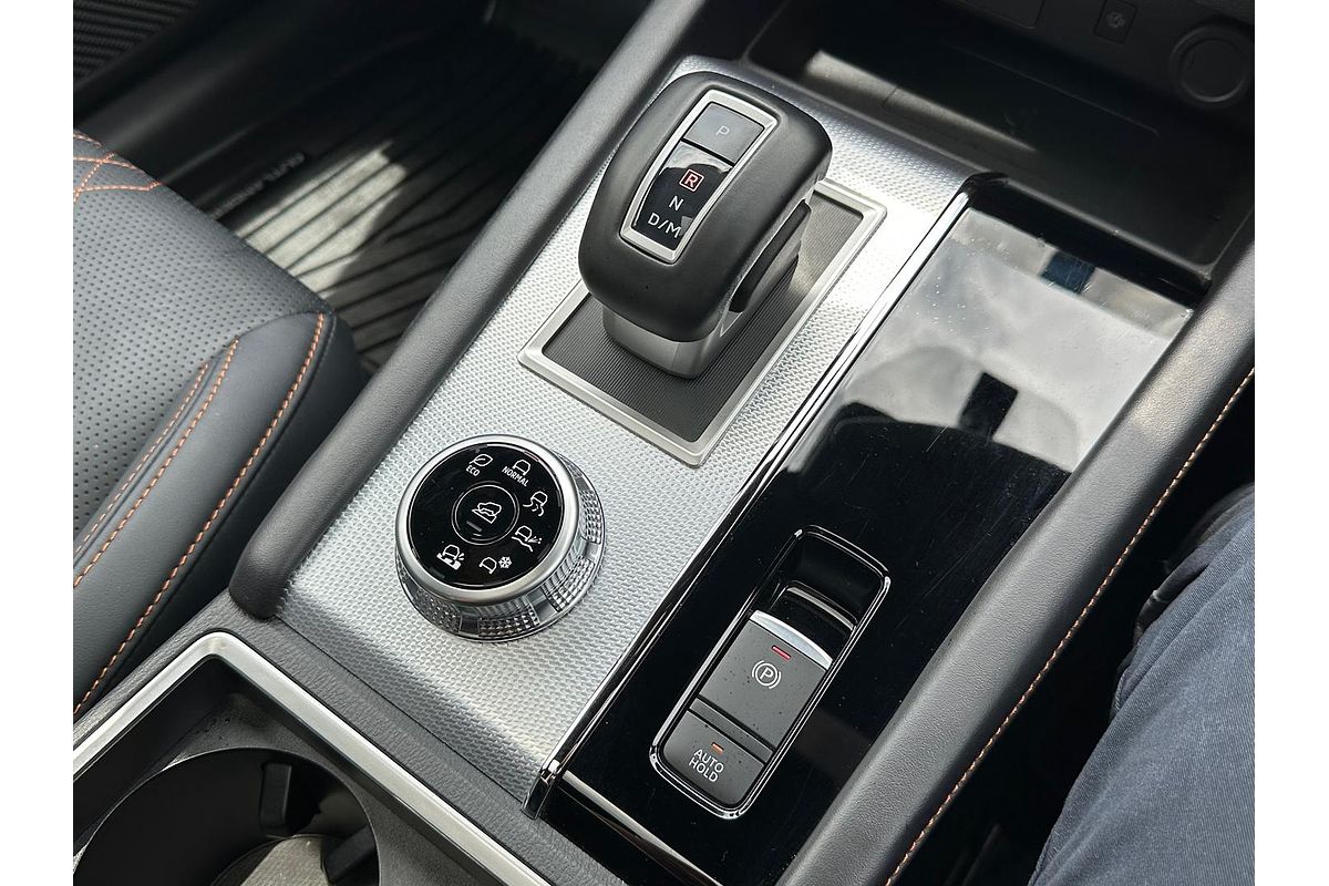 2023 Mitsubishi Outlander Exceed Tourer ZM