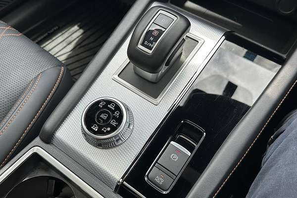 2023 Mitsubishi Outlander Exceed Tourer ZM