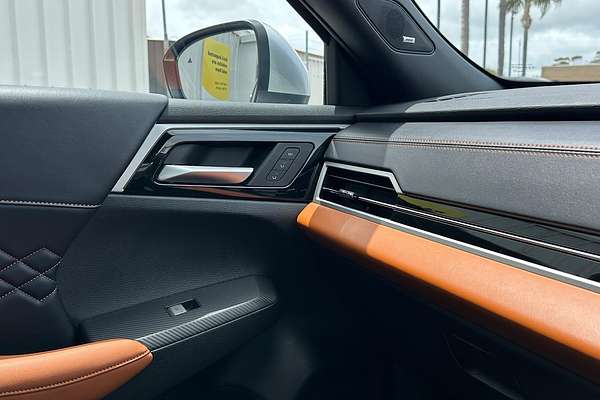 2023 Mitsubishi Outlander Exceed Tourer ZM