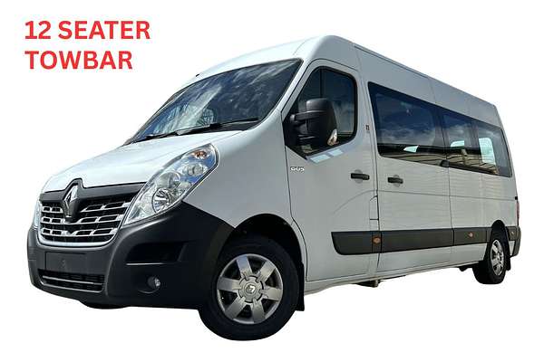 2018 Renault Master X62 LWB Mid Roof