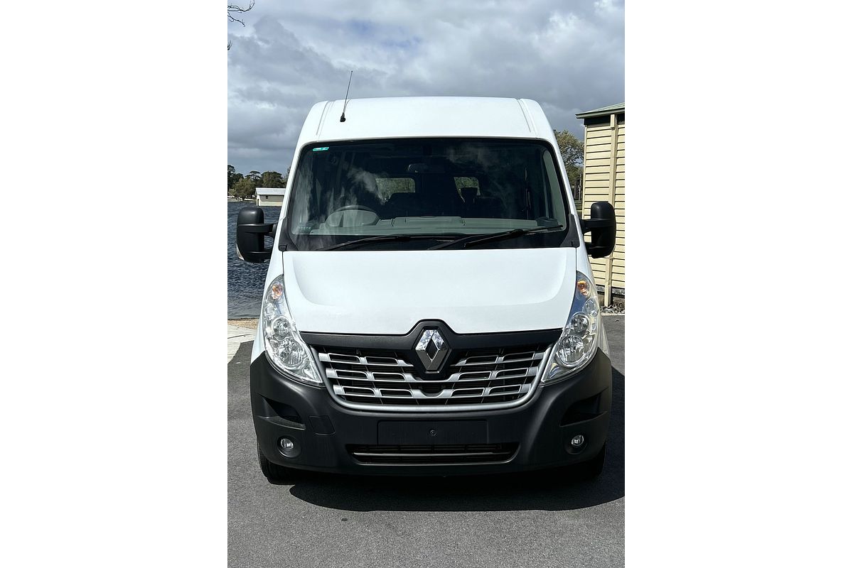 2018 Renault Master X62 LWB Mid Roof