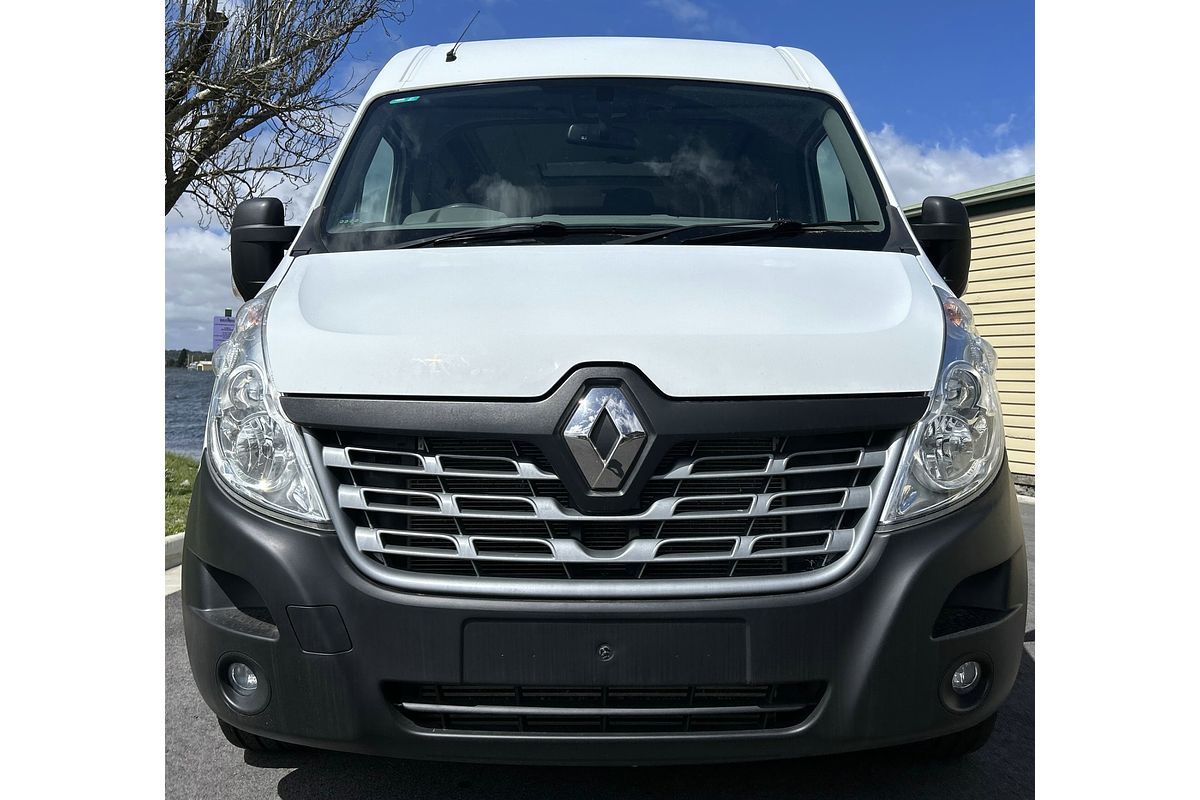 2018 Renault Master X62 LWB Mid Roof