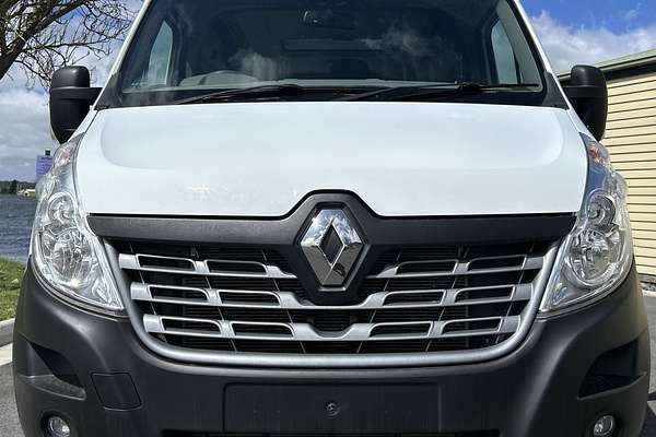 2018 Renault Master X62 LWB Mid Roof