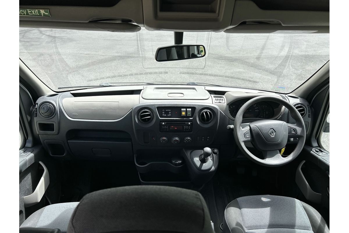 2018 Renault Master X62 LWB Mid Roof