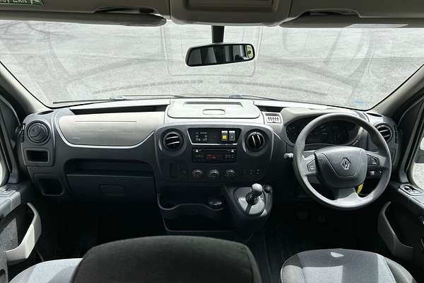 2018 Renault Master X62 LWB Mid Roof