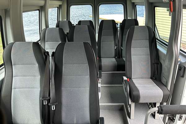 2018 Renault Master X62 LWB Mid Roof