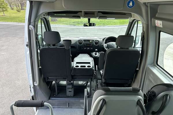 2018 Renault Master X62 LWB Mid Roof