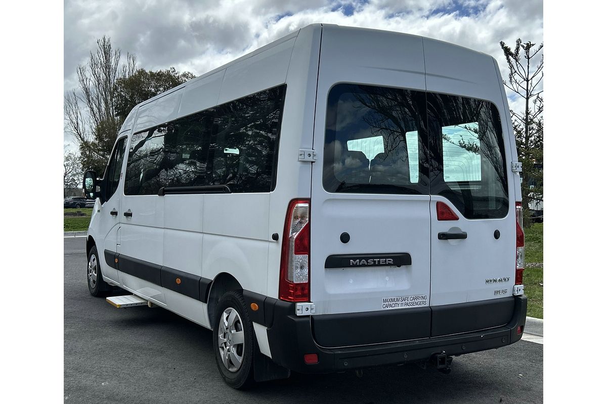2018 Renault Master X62 LWB Mid Roof