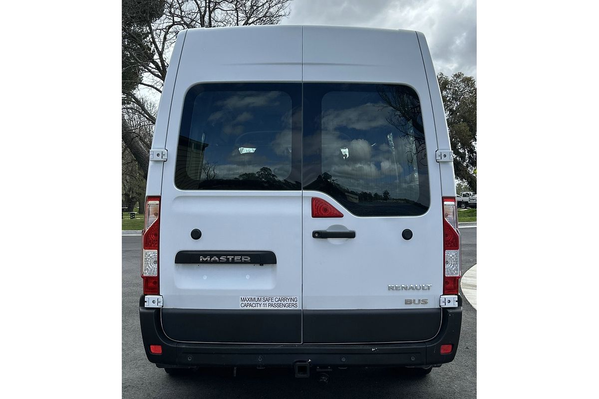 2018 Renault Master X62 LWB Mid Roof