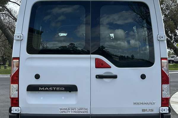 2018 Renault Master X62 LWB Mid Roof