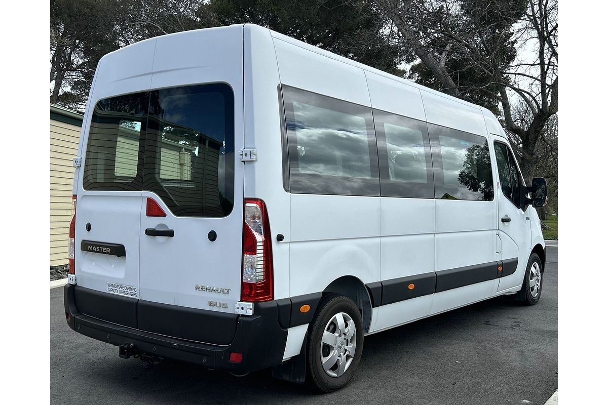 2018 Renault Master X62 LWB Mid Roof