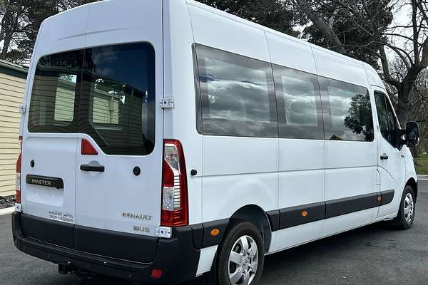 2018 Renault Master X62 LWB Mid Roof