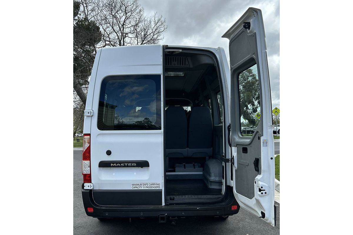 2018 Renault Master X62 LWB Mid Roof