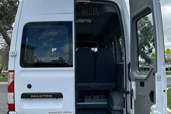 2018 Renault Master X62 LWB Mid Roof