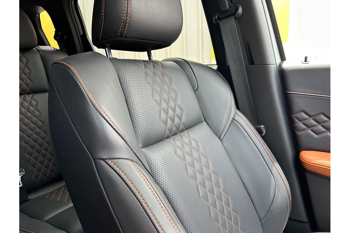 2023 Mitsubishi Outlander Exceed Tourer ZM