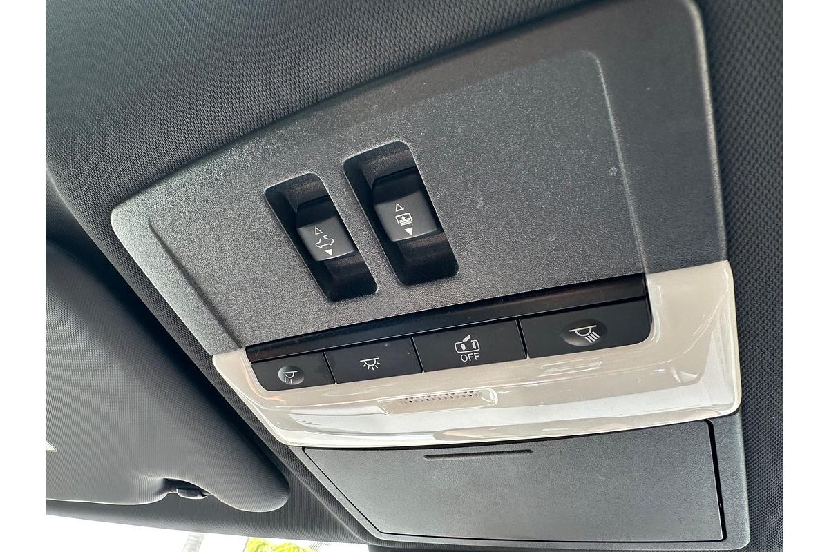 2023 Mitsubishi Outlander Exceed Tourer ZM