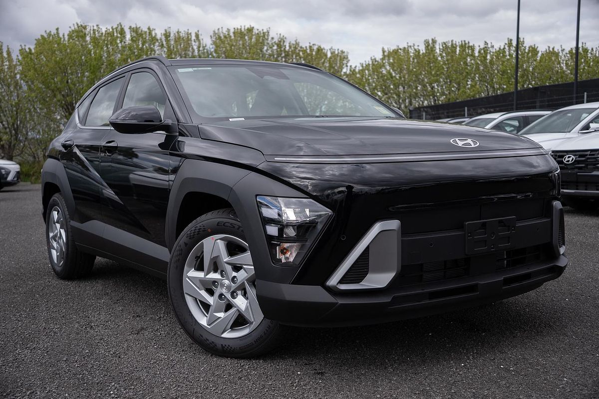 2025 Hyundai Kona SX2.V3