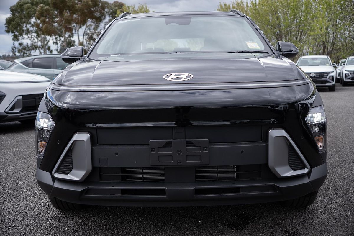 2025 Hyundai Kona SX2.V3