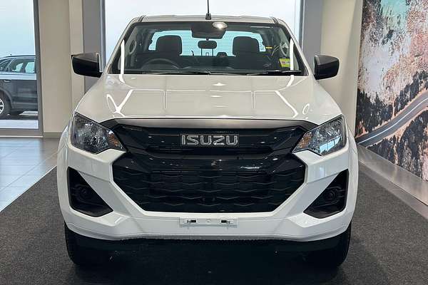 2025 Isuzu D-MAX SX High Ride Rear Wheel Drive
