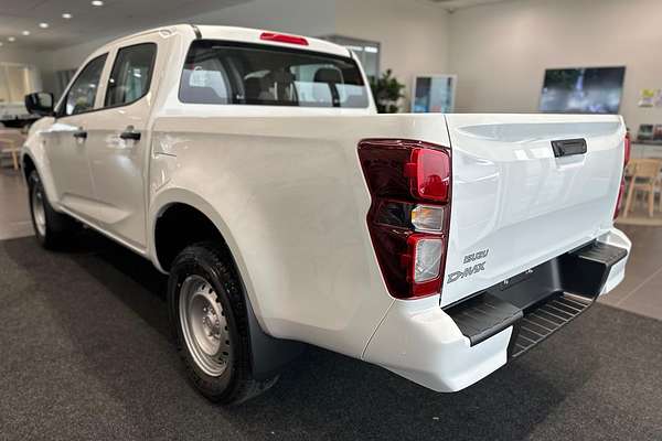 2025 Isuzu D-MAX SX High Ride Rear Wheel Drive