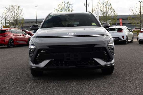 2025 Hyundai Kona Hybrid Elite N Line SX2.V3