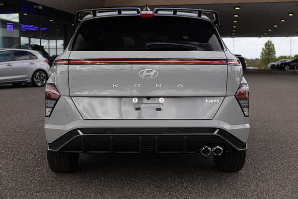 2025 Hyundai Kona Hybrid Elite N Line SX2.V3