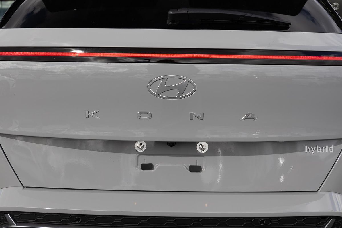2025 Hyundai Kona Hybrid Elite N Line SX2.V3