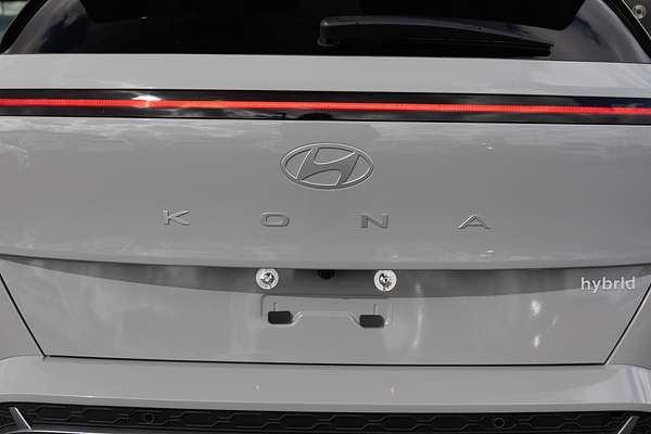 2025 Hyundai Kona Hybrid Elite N Line SX2.V3
