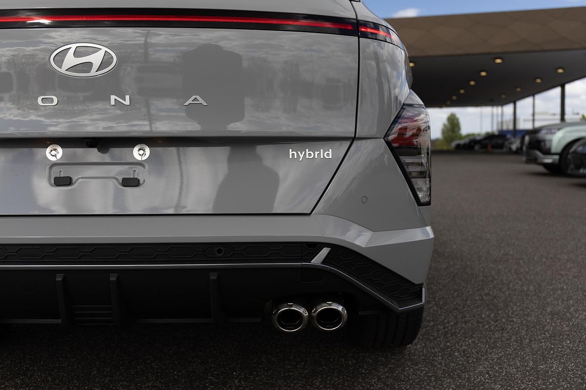 2025 Hyundai Kona Hybrid Elite N Line SX2.V3