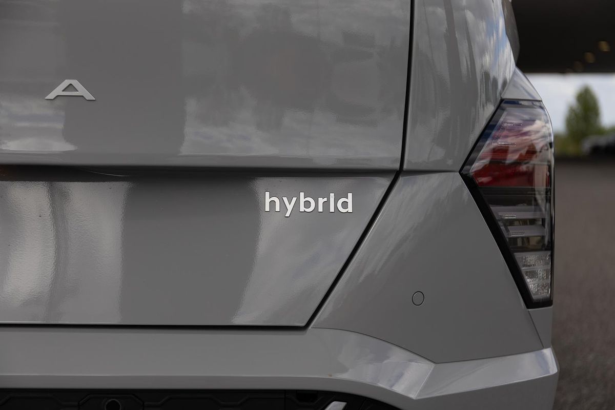 2025 Hyundai Kona Hybrid Elite N Line SX2.V3