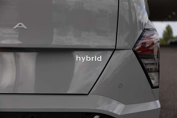 2025 Hyundai Kona Hybrid Elite N Line SX2.V3