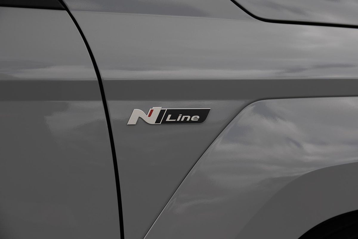 2025 Hyundai Kona Hybrid Elite N Line SX2.V3