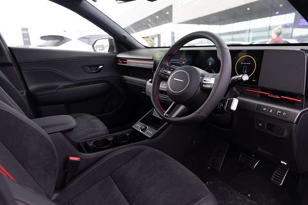 2025 Hyundai Kona Hybrid Elite N Line SX2.V3