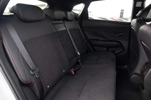 2025 Hyundai Kona Hybrid Elite N Line SX2.V3