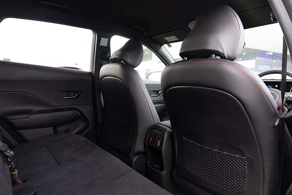 2025 Hyundai Kona Hybrid Elite N Line SX2.V3