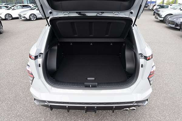 2025 Hyundai Kona Hybrid Elite N Line SX2.V3