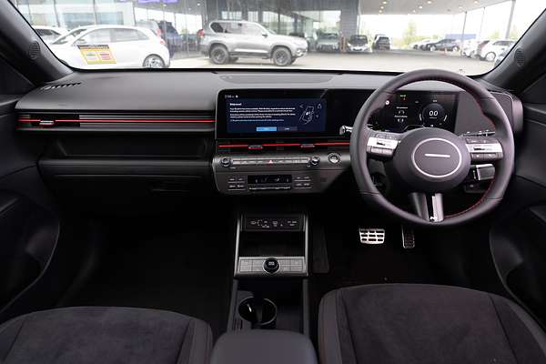 2025 Hyundai Kona Hybrid Elite N Line SX2.V3