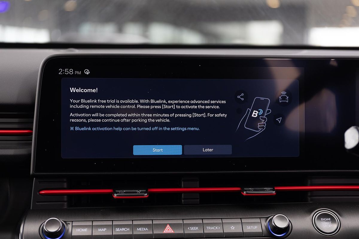 2025 Hyundai Kona Hybrid Elite N Line SX2.V3