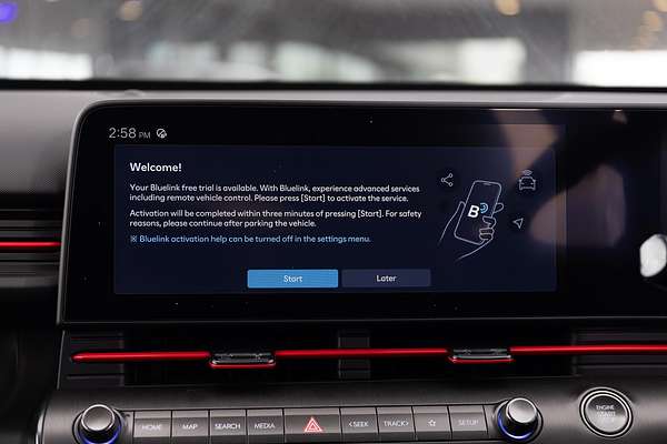 2025 Hyundai Kona Hybrid Elite N Line SX2.V3