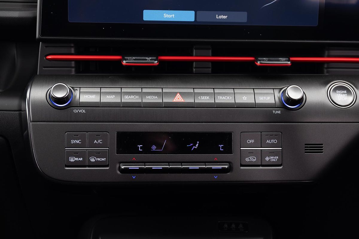 2025 Hyundai Kona Hybrid Elite N Line SX2.V3