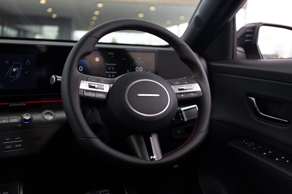 2025 Hyundai Kona Hybrid Elite N Line SX2.V3