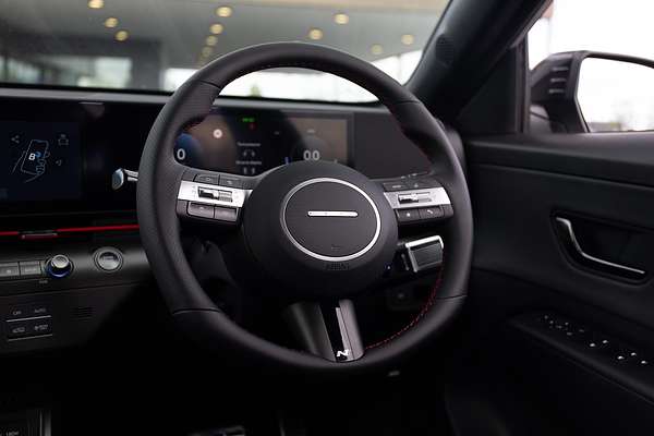 2025 Hyundai Kona Hybrid Elite N Line SX2.V3