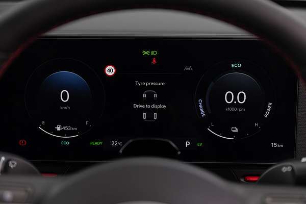 2025 Hyundai Kona Hybrid Elite N Line SX2.V3