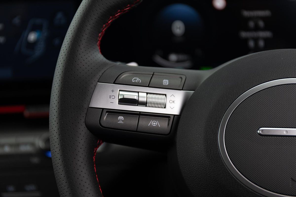 2025 Hyundai Kona Hybrid Elite N Line SX2.V3