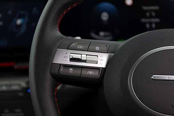 2025 Hyundai Kona Hybrid Elite N Line SX2.V3