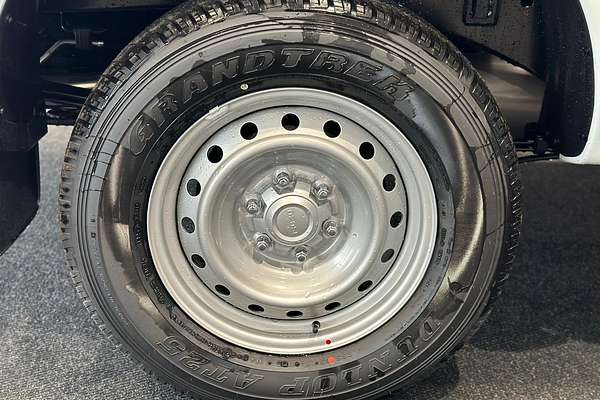 2025 Isuzu D-MAX SX High Ride Rear Wheel Drive