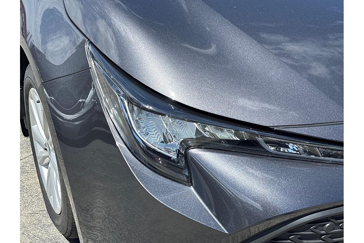 2024 Toyota Corolla Ascent Sport Hybrid ZWE219R