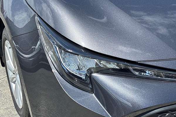 2024 Toyota Corolla Ascent Sport Hybrid ZWE219R