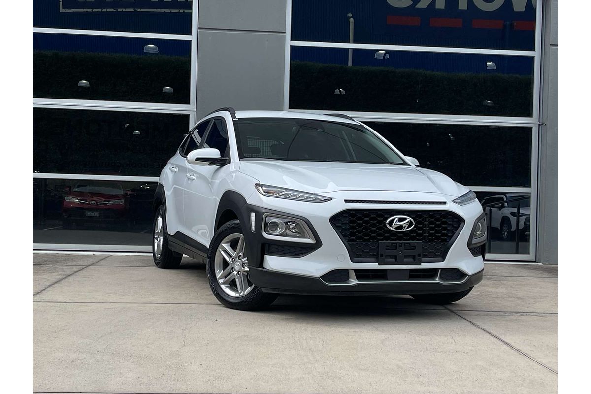 2018 Hyundai Kona Active OS.2