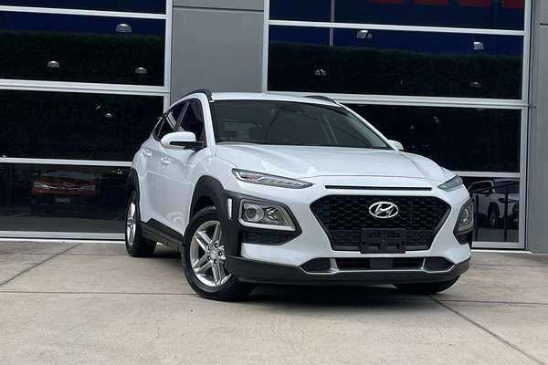 2018 Hyundai Kona Active OS.2